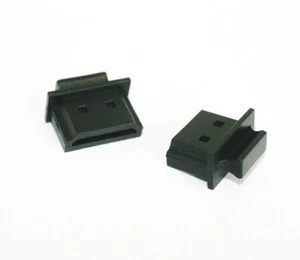 2x Cubierta Antipolvo HDMI Hembra Cover Tapa Protectora Tapa Tapón Tapón - Imagen 1 de 1