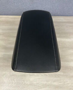 ⭐️2017-2020 Ford Fusion Center Console Lid/Armrest Black Leather. Free Shipping!