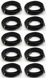 Box of 10 High Speed HDMI Cables w/ Ethernet; 4K, 60Hz, 12ft (New) - Picture 1 of 6