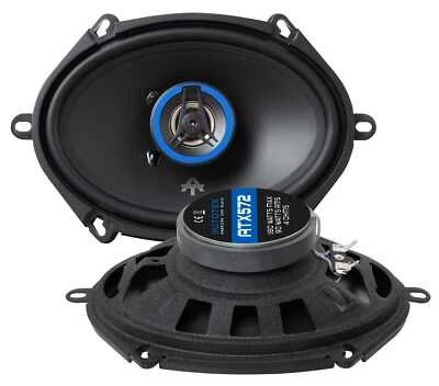 Autotek ATX572 13x18cm (5x7 Zoll) 2-Wege Koaxial Auto Lautsprecher 180 Watt  - Bild 1 von 3