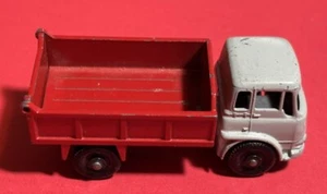 MATCHBOX LESNEY #3 BEDFORD BEDFORD 7 1/2 TON TIPPER TRUCK - Picture 1 of 5