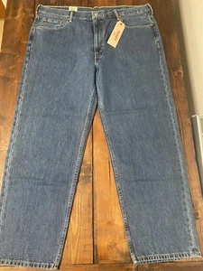 New Levis Jeans 550 44x32 Relaxed New With Tags - Picture 1 of 4
