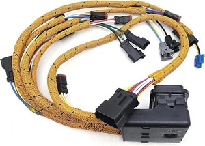 Wire Harness 205-1252 For Caterpillar CAT Engine 3126B 3126E 3126 Excavator 325C - Picture 1 of 5