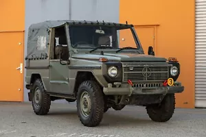 Mercdedes Wolf 240GD G-Wagen G Wagon 4WD - Picture 1 of 7