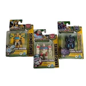 New Transformers Toys Bumblebee Autobot Ratchet Action Shadow Striker Figures - Picture 1 of 8