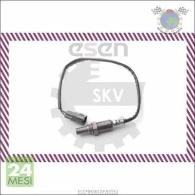 Sonda Lambda Exxn Per Citroen C1 Daihatsu Sirion Cuore Lexus Ls Gs Peugeot 107 # - Immagine 1 di 4