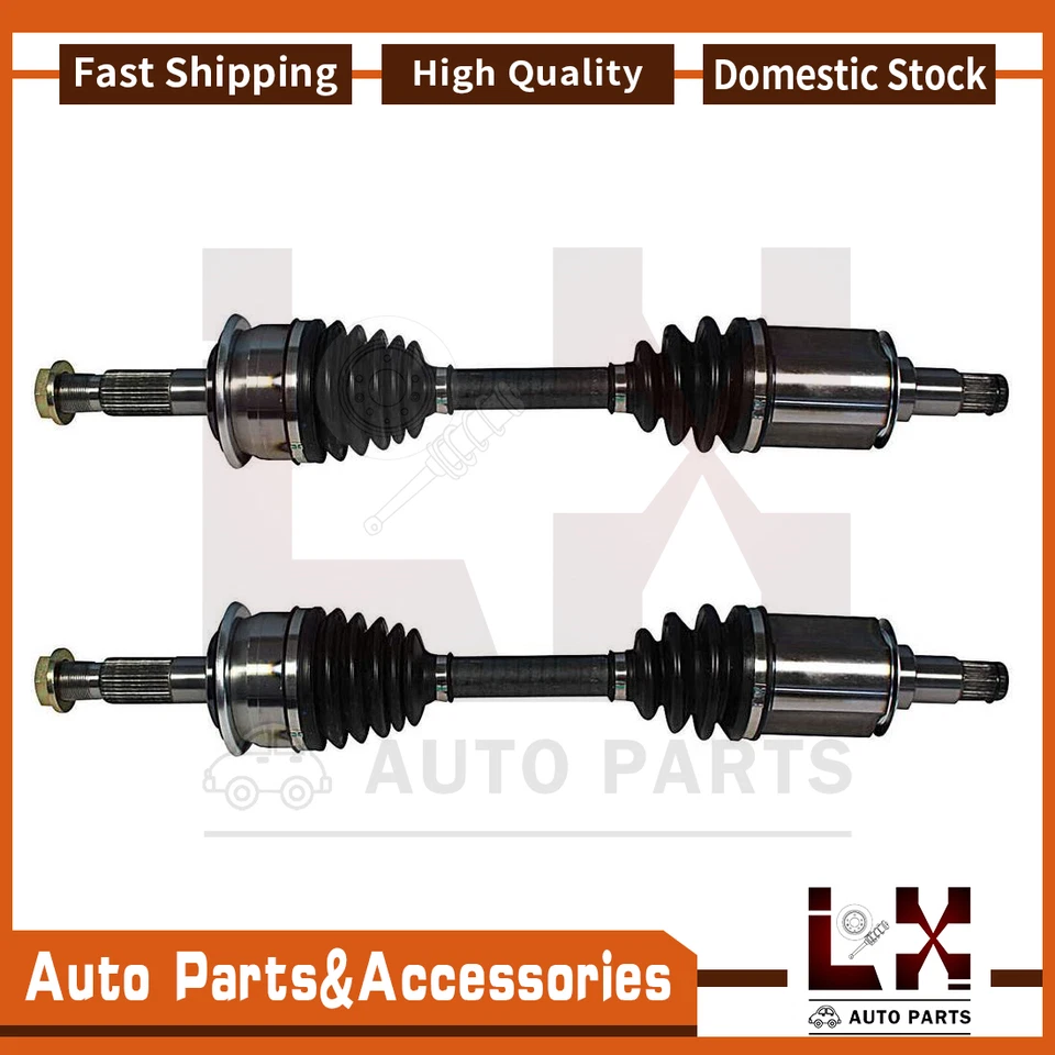 Eje delantero CV para TOYOTA 4RUNNER 1995 1996 2002 2004 TACOMA Foto 1 de 4