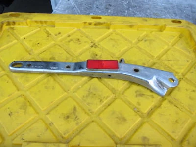 Honda Shadow Sabre 1100 VT1100C2 2002 OEM guardabarros trasero pasajero agarre riel Foto 1 de 4