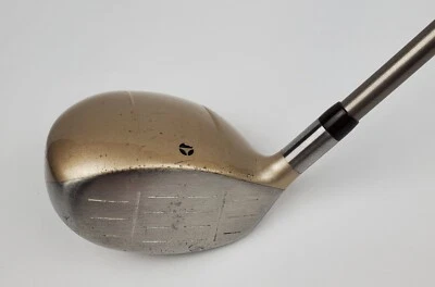 Taylor Made L-60 Bubble Shaft Burner Supersteel 10.5° Driver RH Golf Club - Image 1 of 4