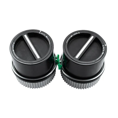 Set 2 Front Auto Locking Hubs For 1999-2003 Ford F250 F350 F450 Super Duty - Image 1 of 4