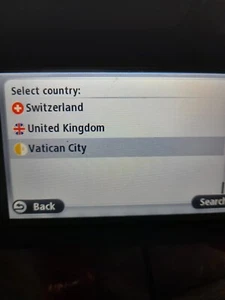Receptor GPS automotriz TomTom Start 20 Europe - Imagen 1 de 5