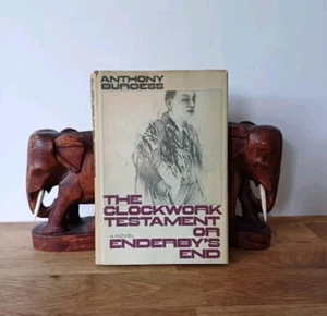 Anthony Burgess The Clockwork Testament or Enderby's End Hardcover - Imagen 1 de 12