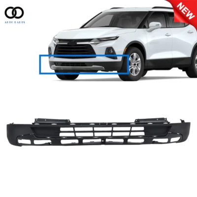 适用于雪佛兰 Blazer 2019 2020 - 2022 42496875 保险杠保护套 Fascia 前下 — 第 1/4 张图片