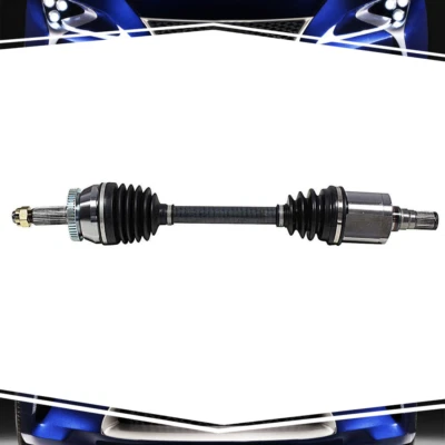 For 2007-2012 HYUNDAI VERACRUZ FRONT LEFT Driver Side CV Axle Shaft Assembly - Image 1 of 4