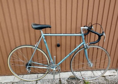 Puch Rennrad 1974 RH 61cm Campagnolo Gran Sport Reynolds 531 Austro-Daimler - Bild 1 von 4