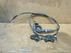 1993 Honda CR125R CR125 Throttle Cable - Picture 1 of 21