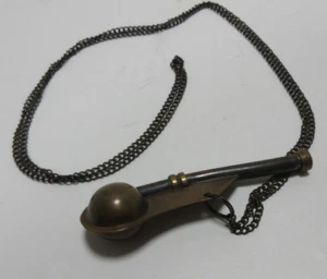 Wizarding Trunk - Madam Hooch Bosun Quidditch Pfeife - Bild 1 von 4