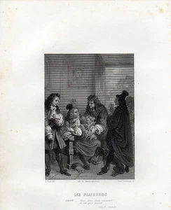 WURZELTHEATER 1860 / Les plaideurs - Bild 1 von 1