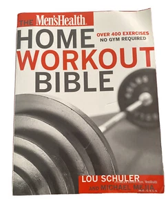 Die Männergesundheit zu Hause Workout Bibel: Ein Do-It-Yourself-Leitfaden zur Fettverbrennung und - Bild 1 von 2