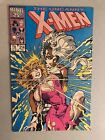 Uncanny X-Men 214, FN+ 6.5, Marvel 1987, 1st Malice, Barry Windsor Smith