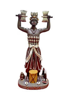 Chango Statue - Picture 1 of 5