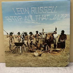 Leon Russell Stop All That Jazz LP SHELTER SR-2108 1974 A16 - Picture 1 of 6