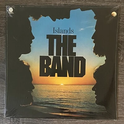 THE BAND~Islands SO-11602 SEALED LP - Image 1 of 3