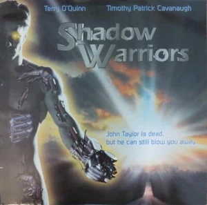 SHADOW WARRIORS  LASERDISC - Picture 1 of 1