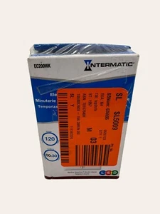 Intermatic EC200WK Elektronischer Countdown-Timer weiß bis zu 30 Minuten leise - Bild 1 von 5