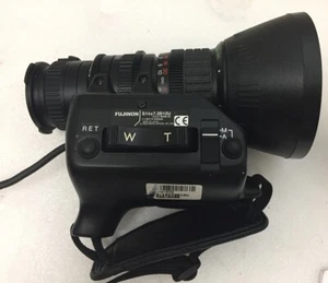 Fujinon S14x7.3BRM4 Zoom Lens  { UNTESTED } - Picture 1 of 4