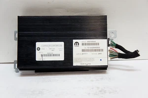 Jeep Cherokee 2015 - Amplificador estéreo de radio audio AMP OEM 05091999AA *A9345 - Imagen 1 de 7