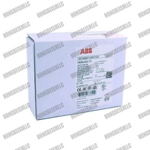 ABB PSR6-600-70 Compact Soft Starter 3kw Soft Start Controller New In Box - Picture 1 of 6