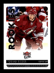 5-03-12 PWE . 2014-15 fleer ultra rc rookie redemption #229 tobias rieder - Picture 1 of 2