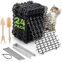 outdoor scat mat