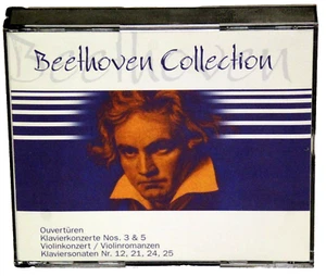 CD - BEETHOVEN COLLECTION - Sir Neville Marriner - Bild 1 von 2