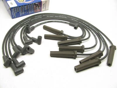 Juego de cables de bujía de encendido Prestolite 118074 para Chevrolet GMC 1997-1998 6,0 L Foto 1 de 3
