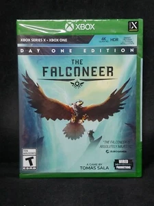 The Falconeer Day One Edition (Xbox Series X) BRAND NEW - Picture 1 of 2
