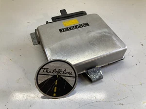 85-88 VOLVO 240 740 OEM ENGINE COMPUTER ECM ECU BOSCH JETRONIC - Picture 1 of 5