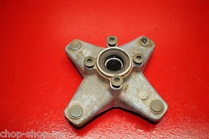 01 2001 YAMAHA RAPTOR 660 RIGHT FRONT WHEEL HUB - Picture 1 of 4