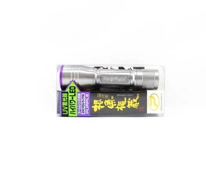 Prox PX9184GB UV LED Light AA Battery Operated 105 x 26mm Purple (3863) - Picture 1 of 6