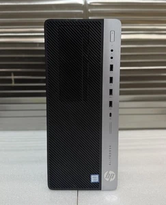 HP EliteDesk 800 G3 TWR Intel i5-7600 16GB No HD - Picture 1 of 4