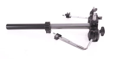 PDP by DW Double Tom Mount Black 10.5mm L-Rod Holder – NEW – Free Shipping - Image 1 of 4