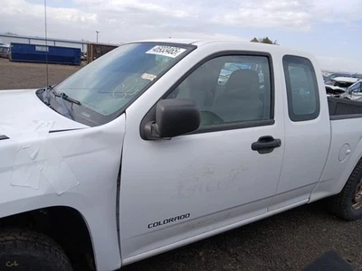 Driver Left Front Door Crew Cab Manual Fits 04-12 CANYON 1305897 Foto 1 de 4