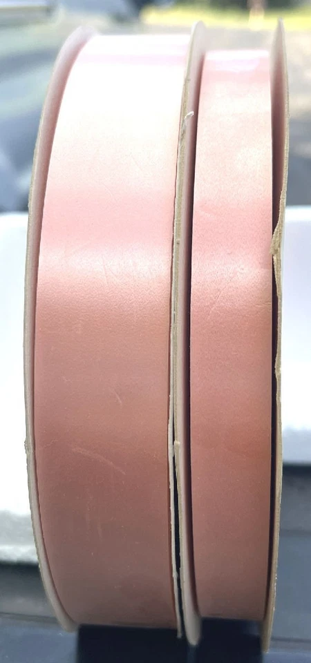 BERWICK Splendorette 丝带 3/4 英寸和 1-1/4 英寸 x 250 码美国制造 — 第 1/1 张图片