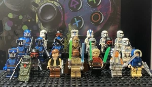 LEGO Star Wars Mini Figures. - Picture 1 of 2