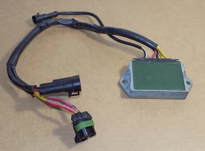 Voltage Regulator 2-Phase Ducati ST2 900SS SS/SP 750SS Monster 900 750 748 916 - Image 1 of 4