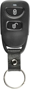 For 07-12 Hyundai Santa Fe Keyless Entry Remote Key Fob PINHA-T038 - Picture 1 of 1