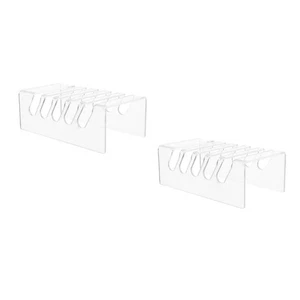  2 Pack Mobile Phone Stand Desk for Office Desktop Cellphone Holder - Picture 1 of 12