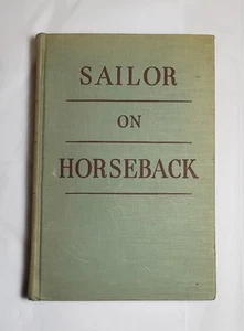 Matrose zu Pferd von Irving Stone - 1938, Hardcover - Bild 1 von 19