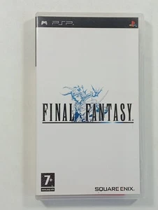 FINAL FANTASY SONY PLAYSTATION PORTABLE (PSP) FR OCCASION - Imagen 1 de 5